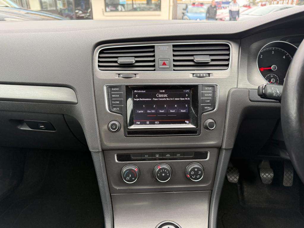 2013 VOLKSWAGEN GOLF 2013 VOLKSWAGEN GOLF