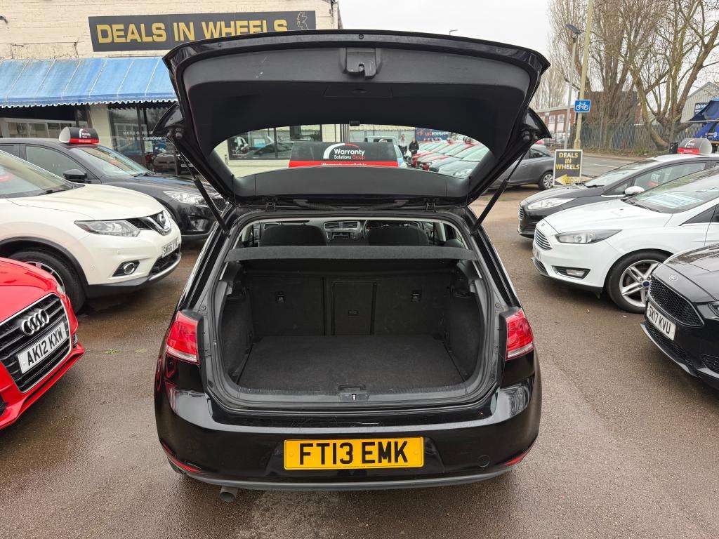 2013 VOLKSWAGEN GOLF 2013 VOLKSWAGEN GOLF