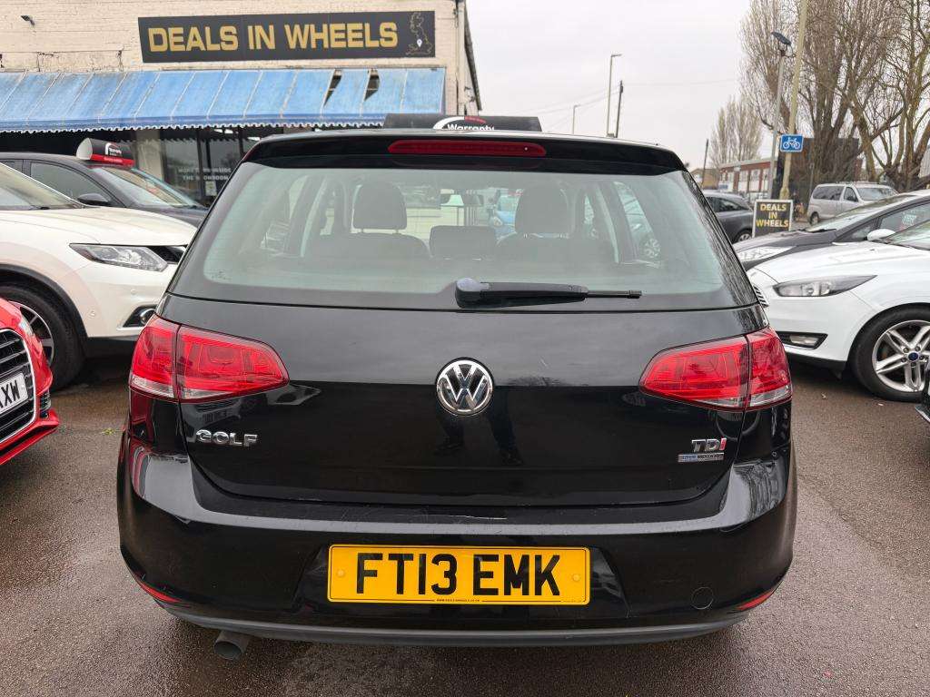 2013 VOLKSWAGEN GOLF 2013 VOLKSWAGEN GOLF