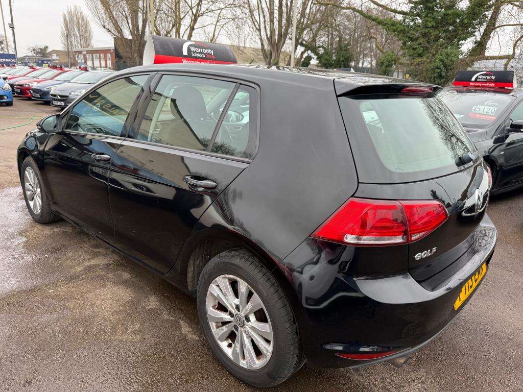 2013 VOLKSWAGEN GOLF 2013 VOLKSWAGEN GOLF