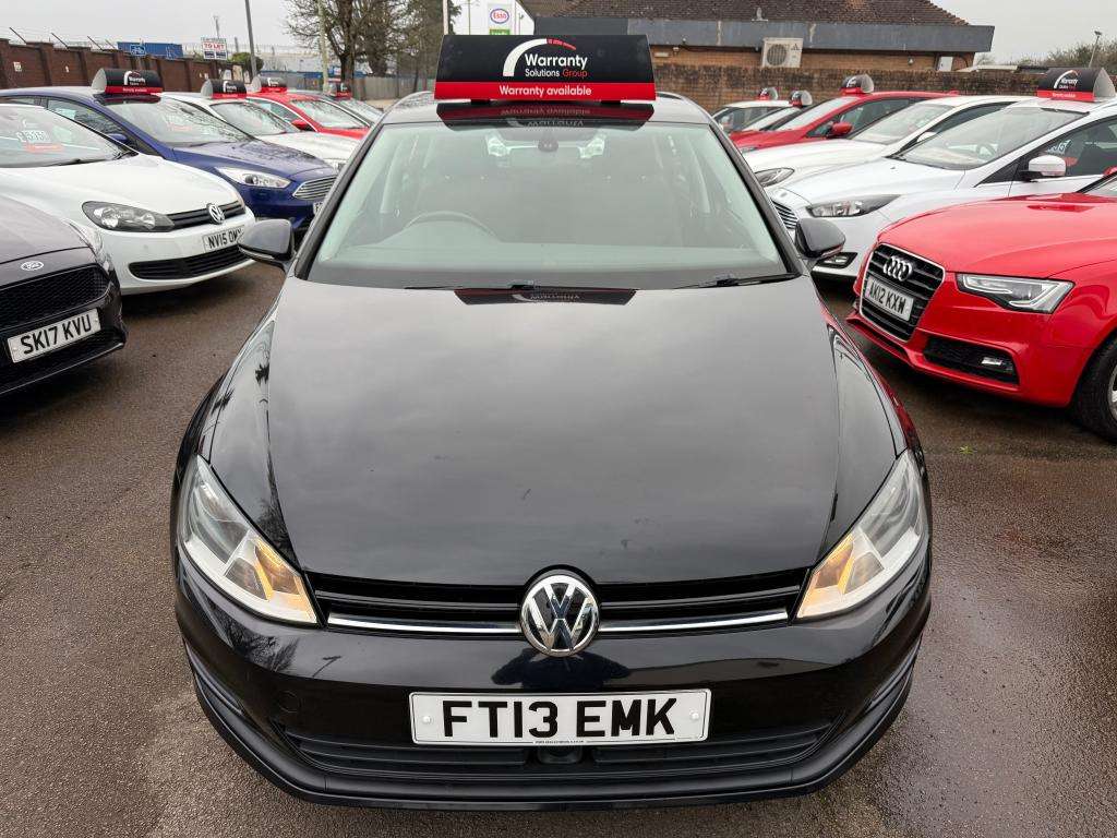 A 2013 VOLKSWAGEN GOLF Se Bluemotion Technology Tdi A 2013 VOLKSWAGEN GOLF Se Bluemotion Technology Tdi