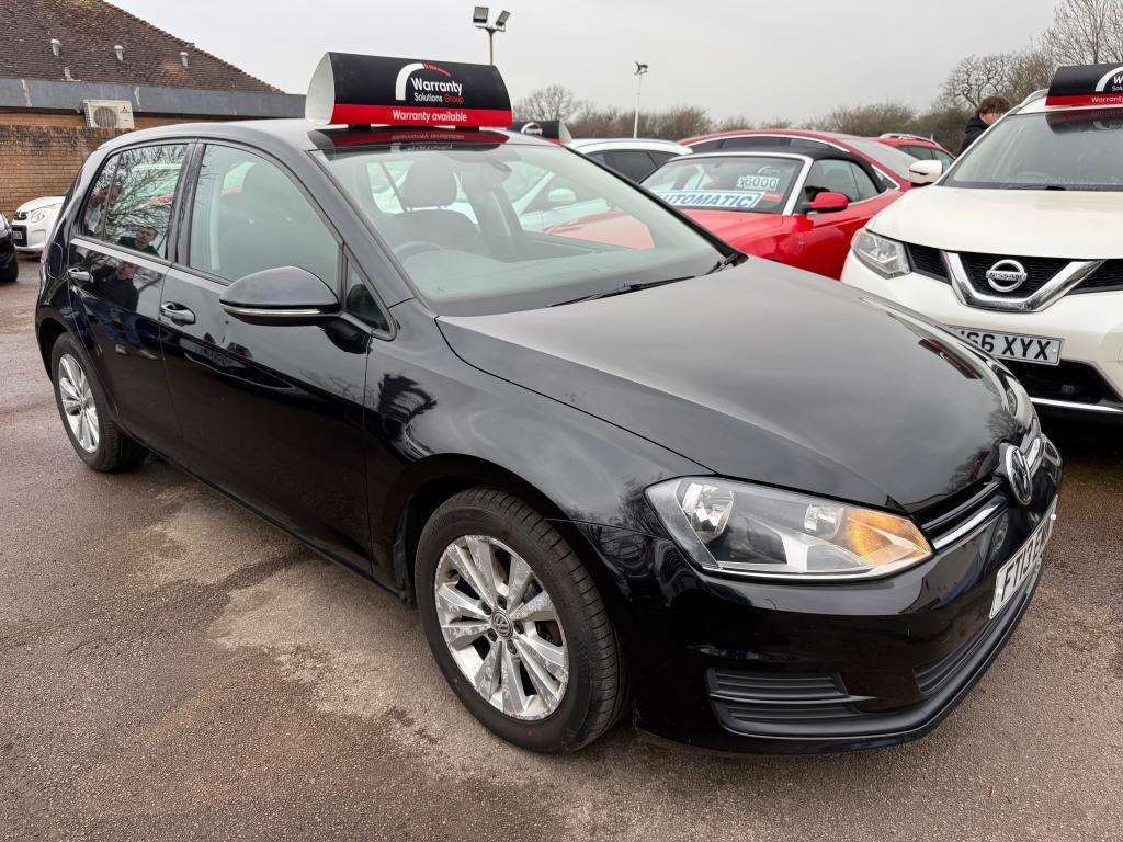 A 2013 VOLKSWAGEN GOLF Se Bluemotion Technology Tdi A 2013 VOLKSWAGEN GOLF Se Bluemotion Technology Tdi