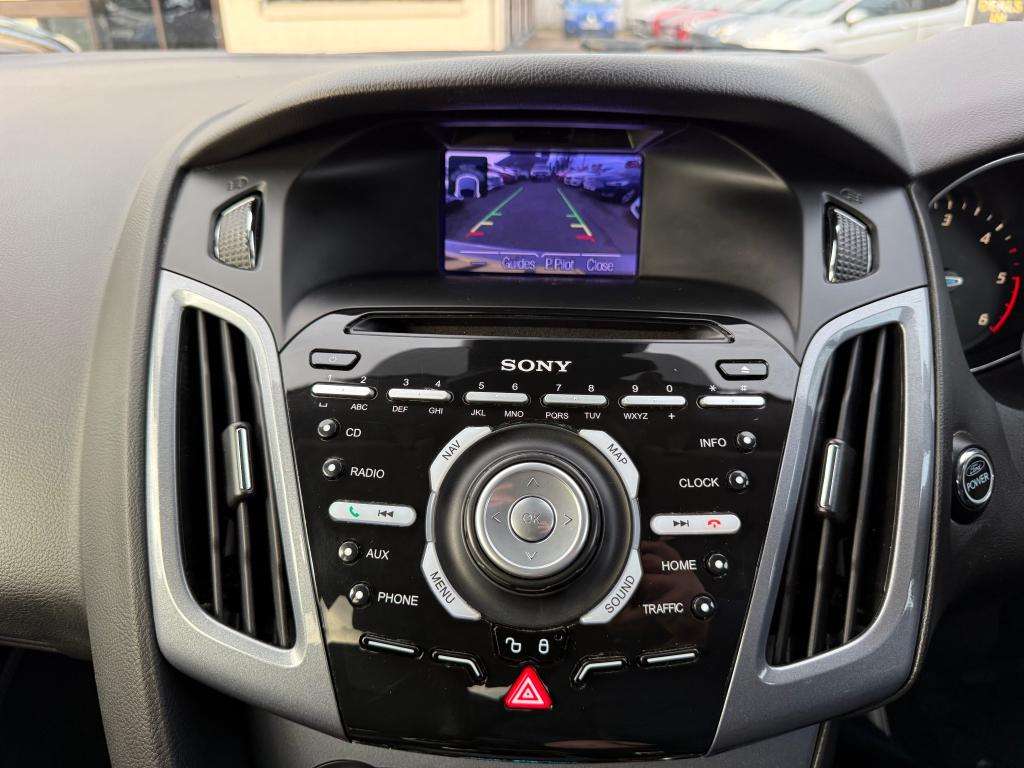 2013 FORD FOCUS 2013 FORD FOCUS