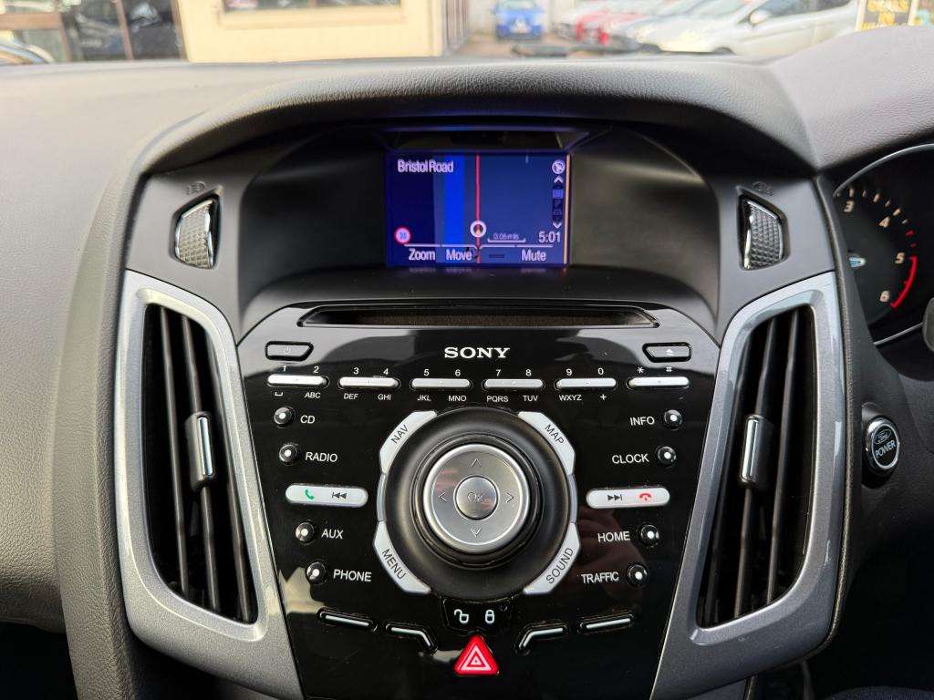 2013 FORD FOCUS 2013 FORD FOCUS