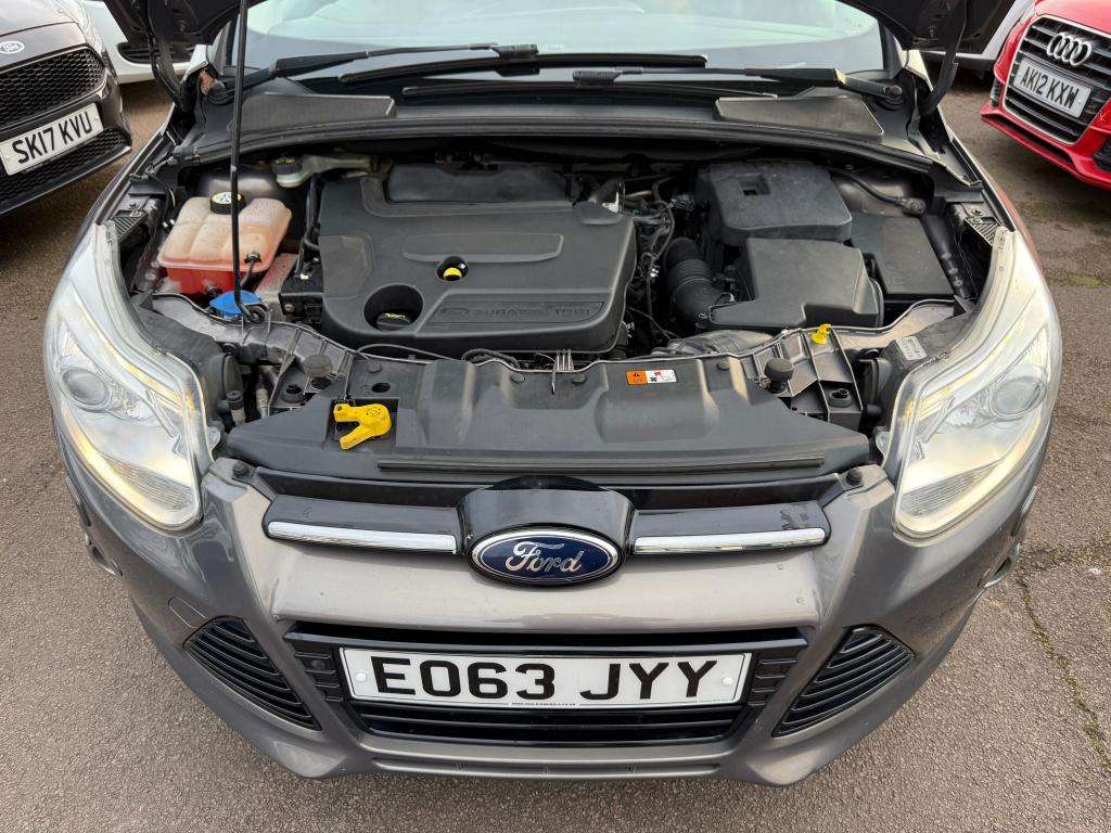 2013 FORD FOCUS 2013 FORD FOCUS