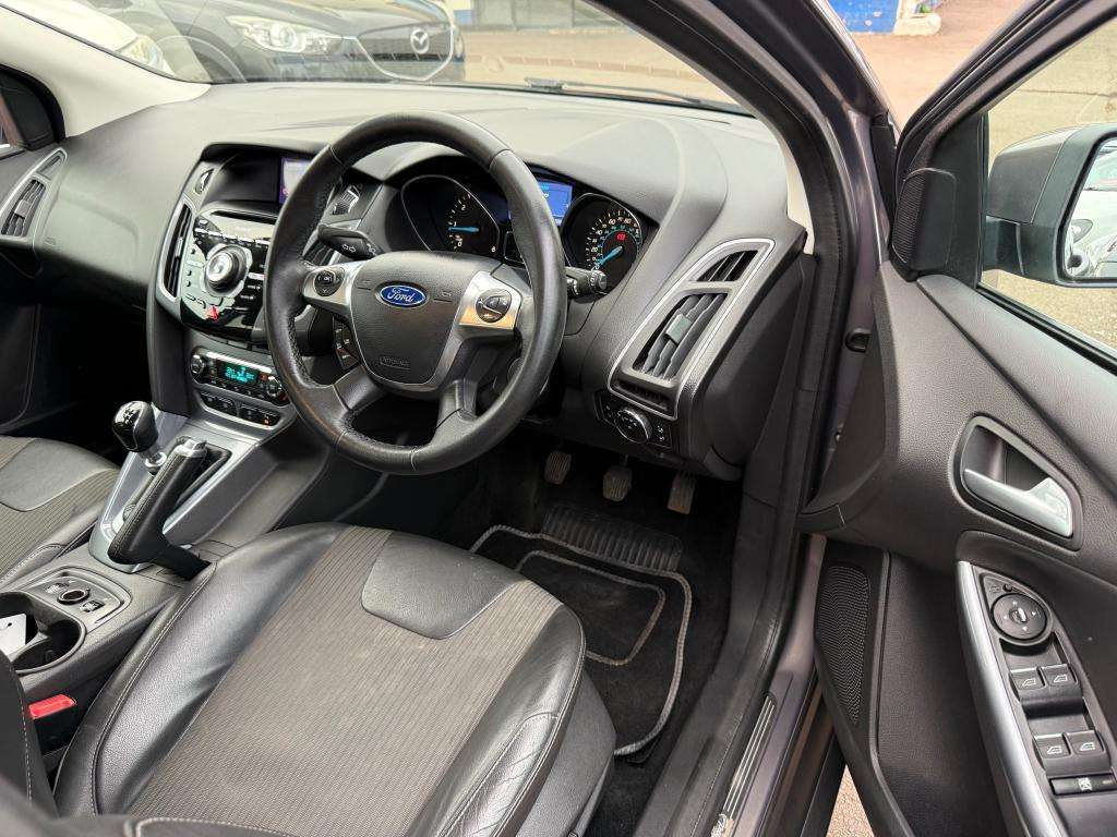 2013 FORD FOCUS 2013 FORD FOCUS