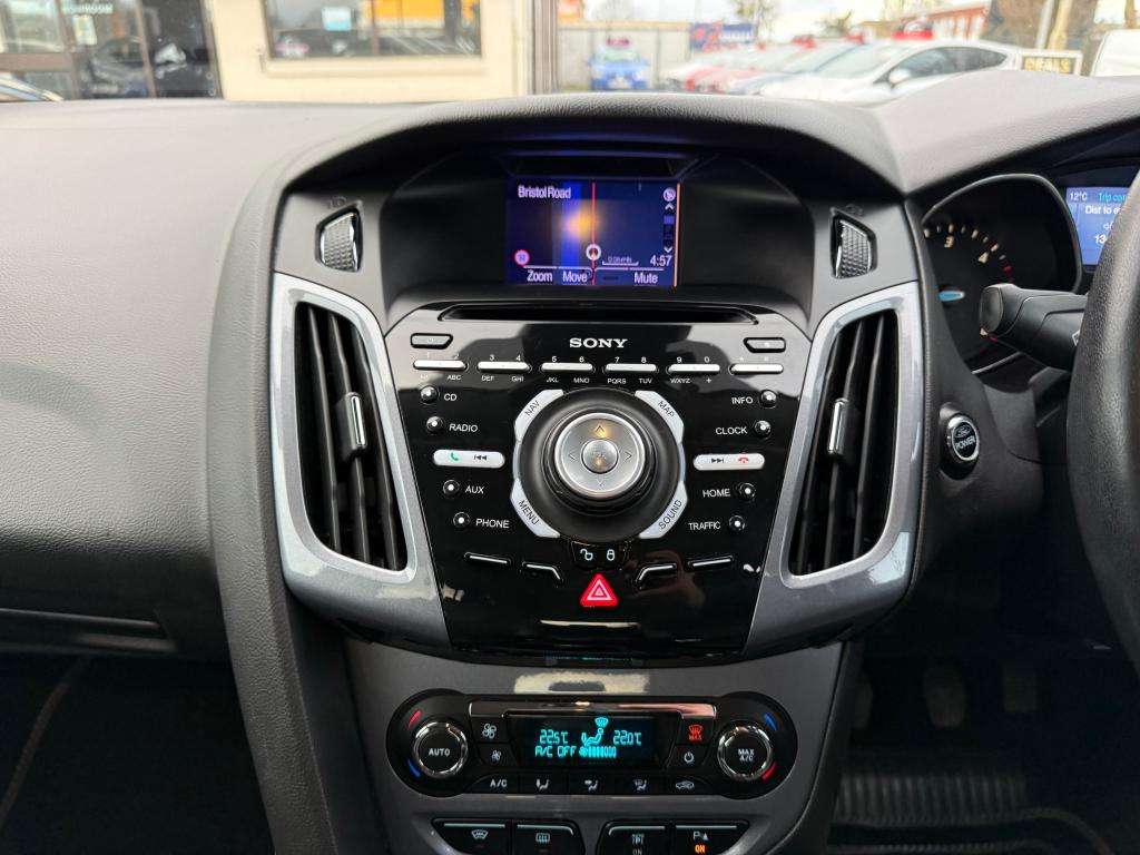 2013 FORD FOCUS 2013 FORD FOCUS