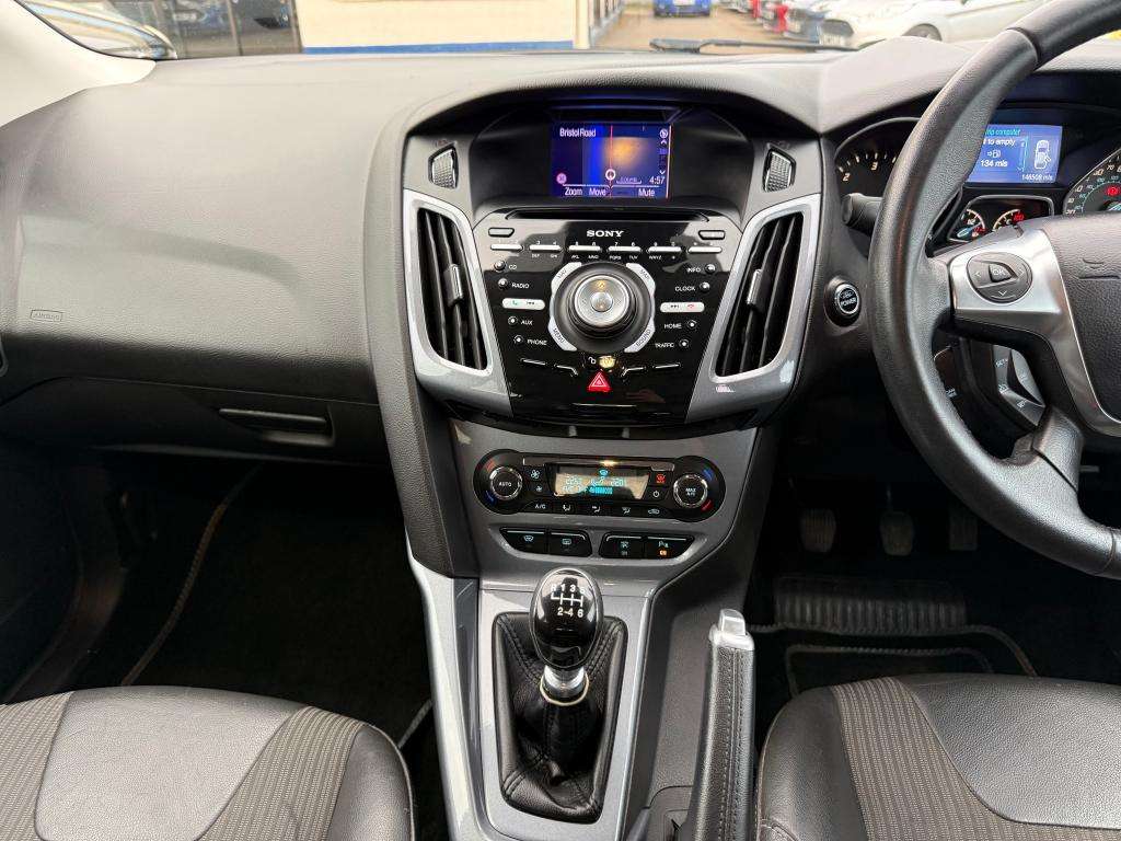 2013 FORD FOCUS 2013 FORD FOCUS