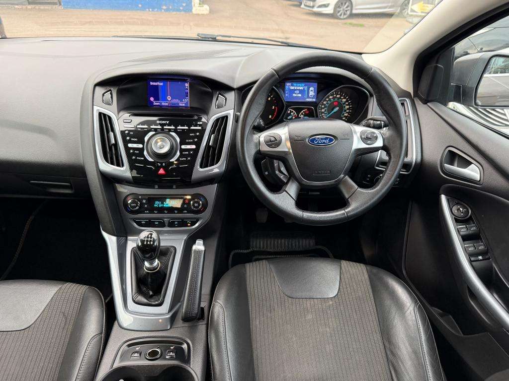 2013 FORD FOCUS 2013 FORD FOCUS
