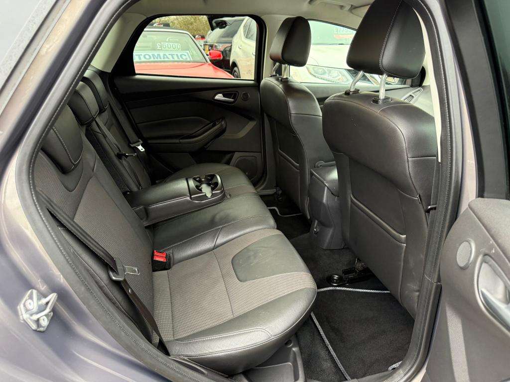 2013 FORD FOCUS 2013 FORD FOCUS