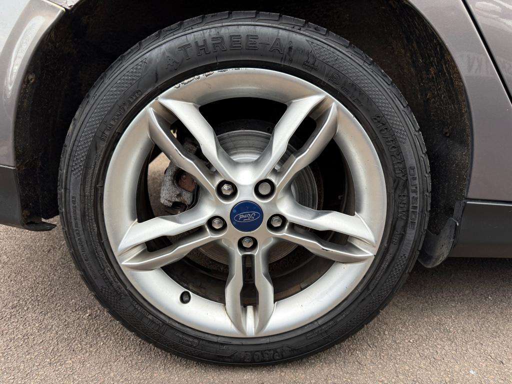 2013 FORD FOCUS 2013 FORD FOCUS