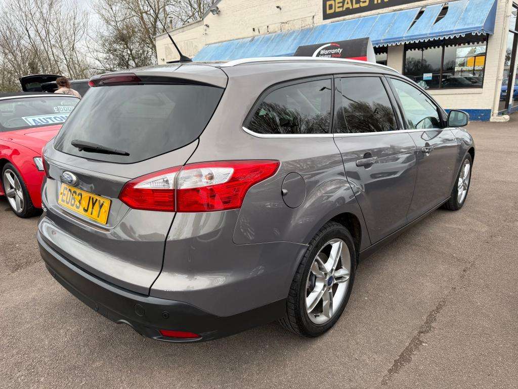 2013 FORD FOCUS 2013 FORD FOCUS