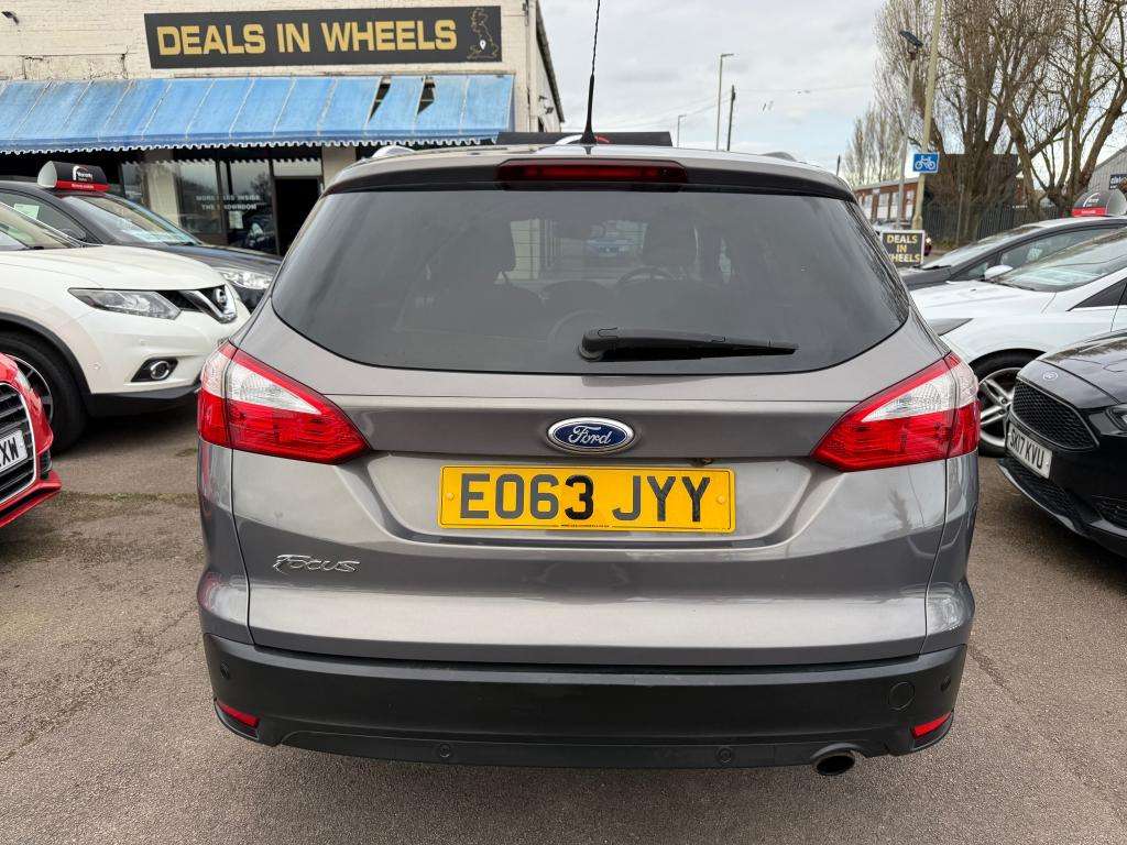 2013 FORD FOCUS 2013 FORD FOCUS