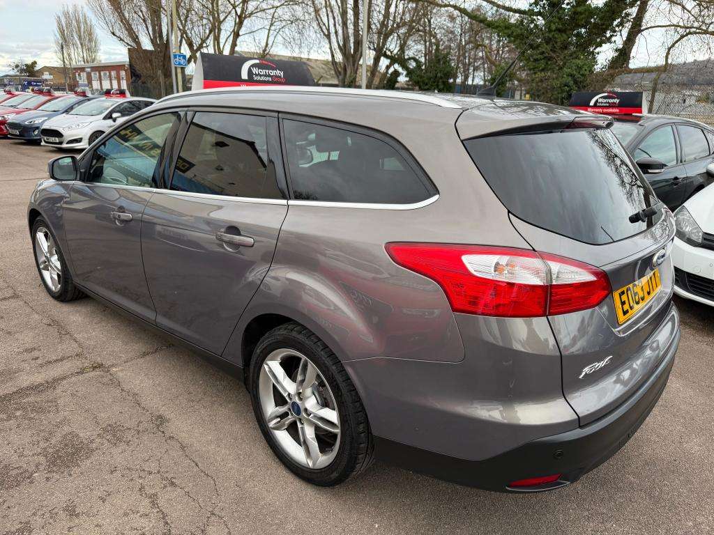 2013 FORD FOCUS 2013 FORD FOCUS