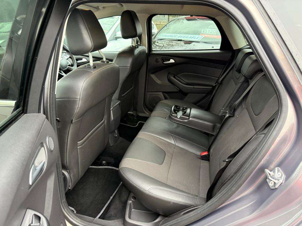 2013 FORD FOCUS 2013 FORD FOCUS