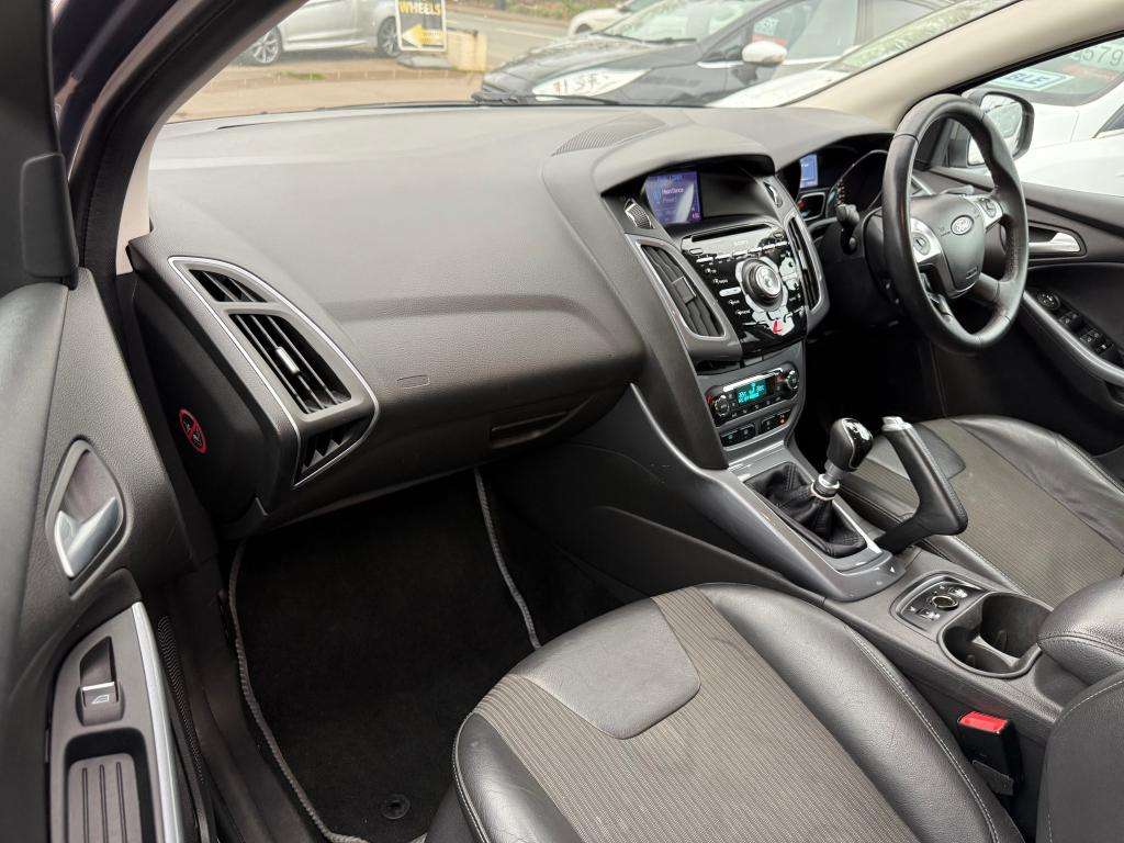 2013 FORD FOCUS 2013 FORD FOCUS