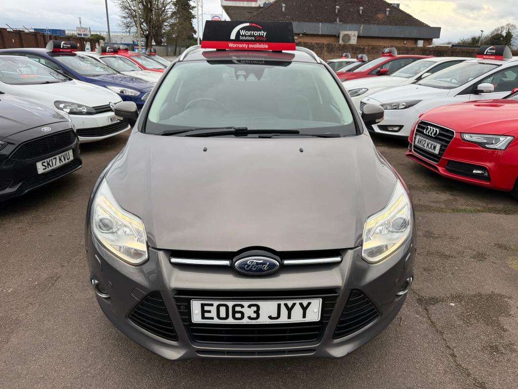 A 2013 FORD FOCUS Titanium X Tdci A 2013 FORD FOCUS Titanium X Tdci