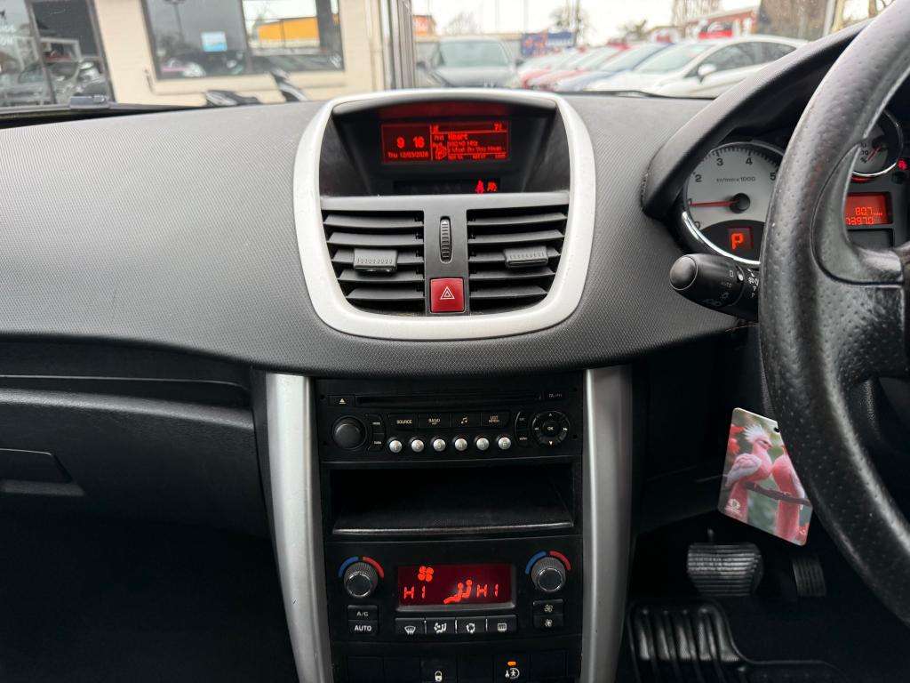 2010 PEUGEOT 207 2010 PEUGEOT 207