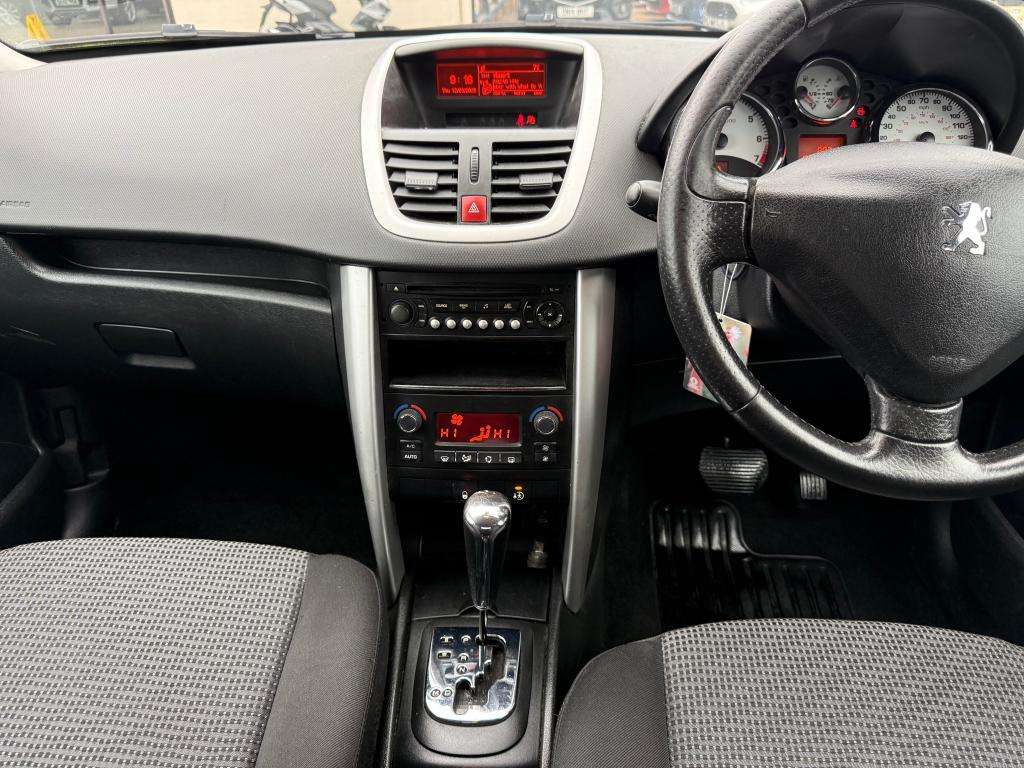 2010 PEUGEOT 207 2010 PEUGEOT 207
