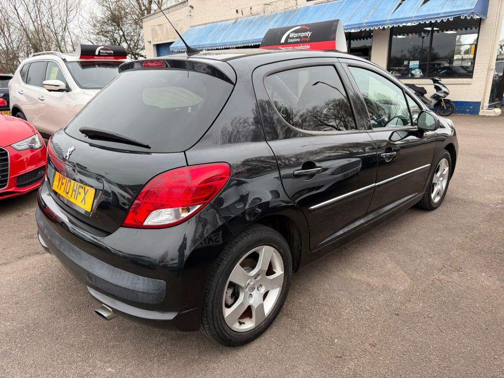 2010 PEUGEOT 207 2010 PEUGEOT 207