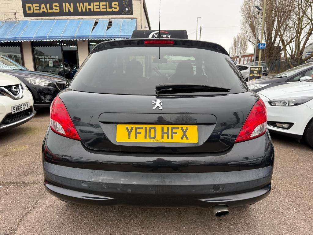 2010 PEUGEOT 207 2010 PEUGEOT 207