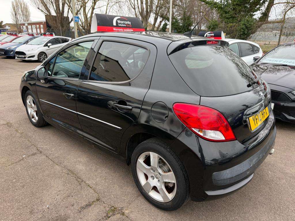 2010 PEUGEOT 207 2010 PEUGEOT 207