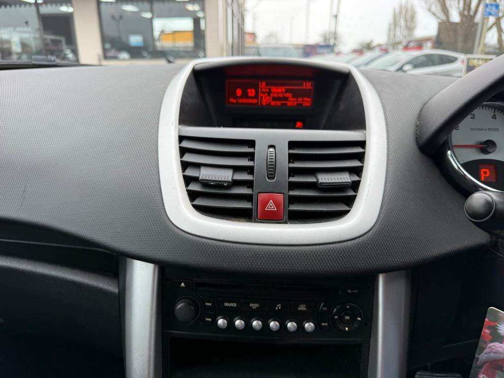 2010 PEUGEOT 207 2010 PEUGEOT 207