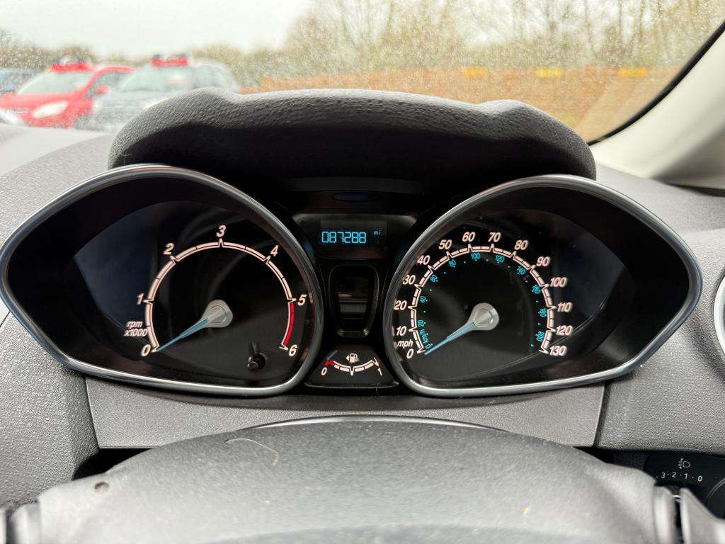 2015 FORD FIESTA 2015 FORD FIESTA