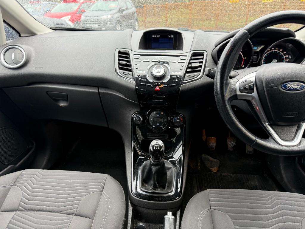 2015 FORD FIESTA 2015 FORD FIESTA