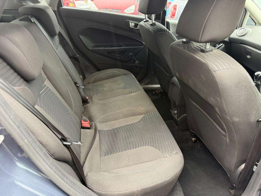 2015 FORD FIESTA 2015 FORD FIESTA