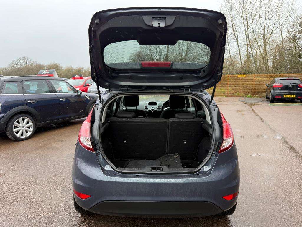 2015 FORD FIESTA 2015 FORD FIESTA