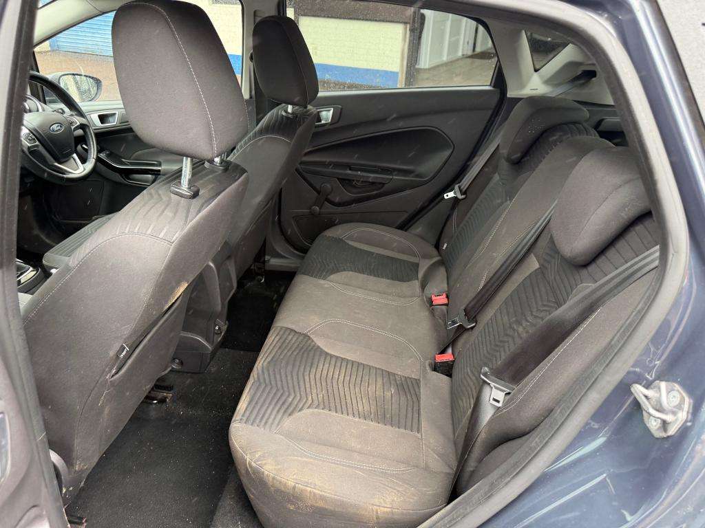 2015 FORD FIESTA 2015 FORD FIESTA