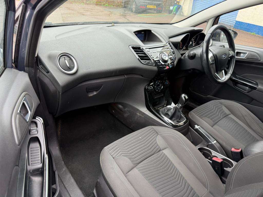 2015 FORD FIESTA 2015 FORD FIESTA