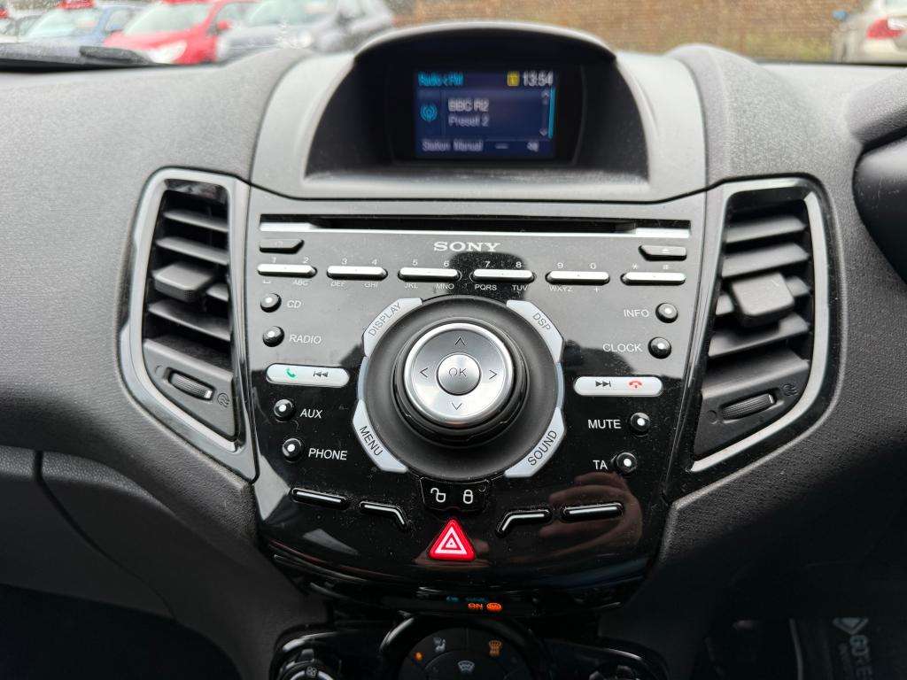 2015 FORD FIESTA 2015 FORD FIESTA