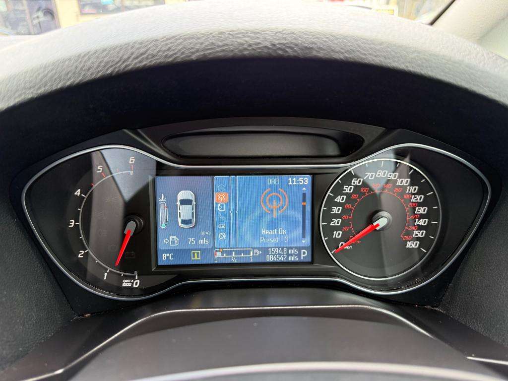 2014 FORD S-MAX 2014 FORD S-MAX