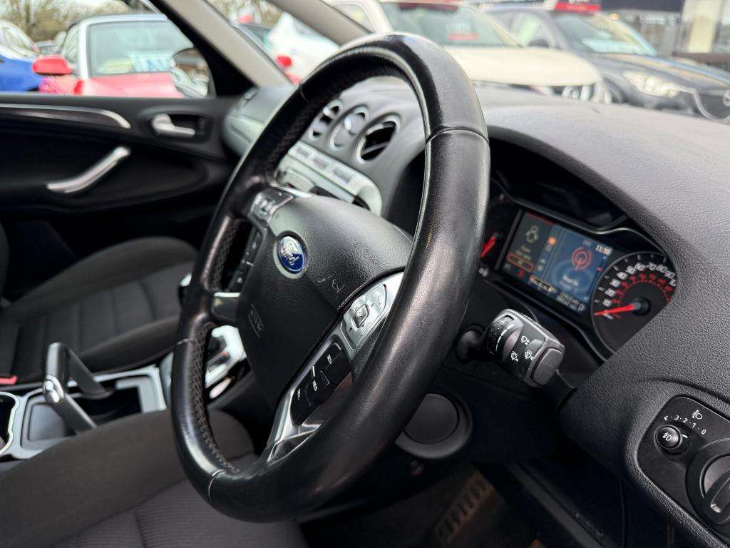 2014 FORD S-MAX 2014 FORD S-MAX