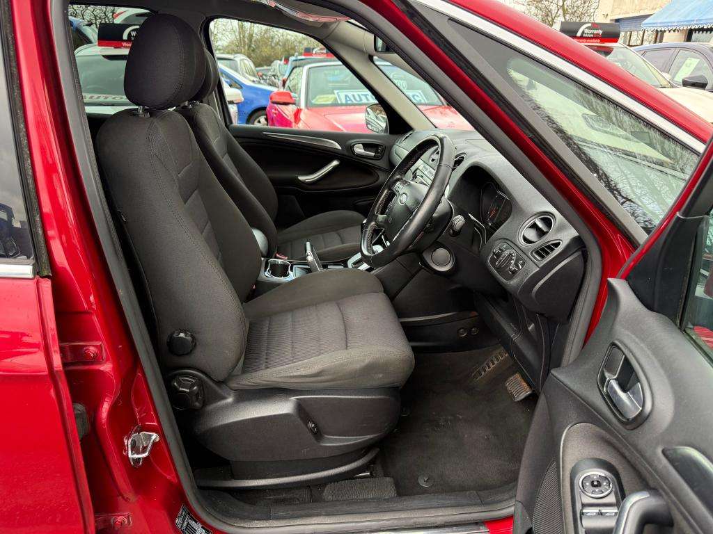 2014 FORD S-MAX 2014 FORD S-MAX