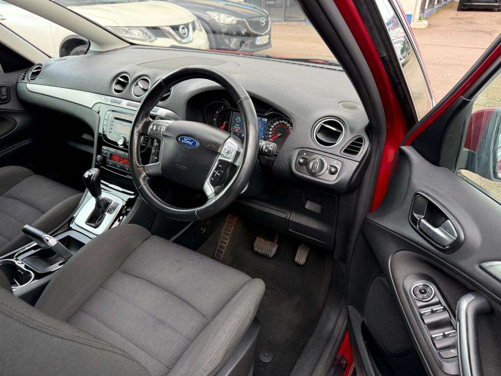 2014 FORD S-MAX 2014 FORD S-MAX