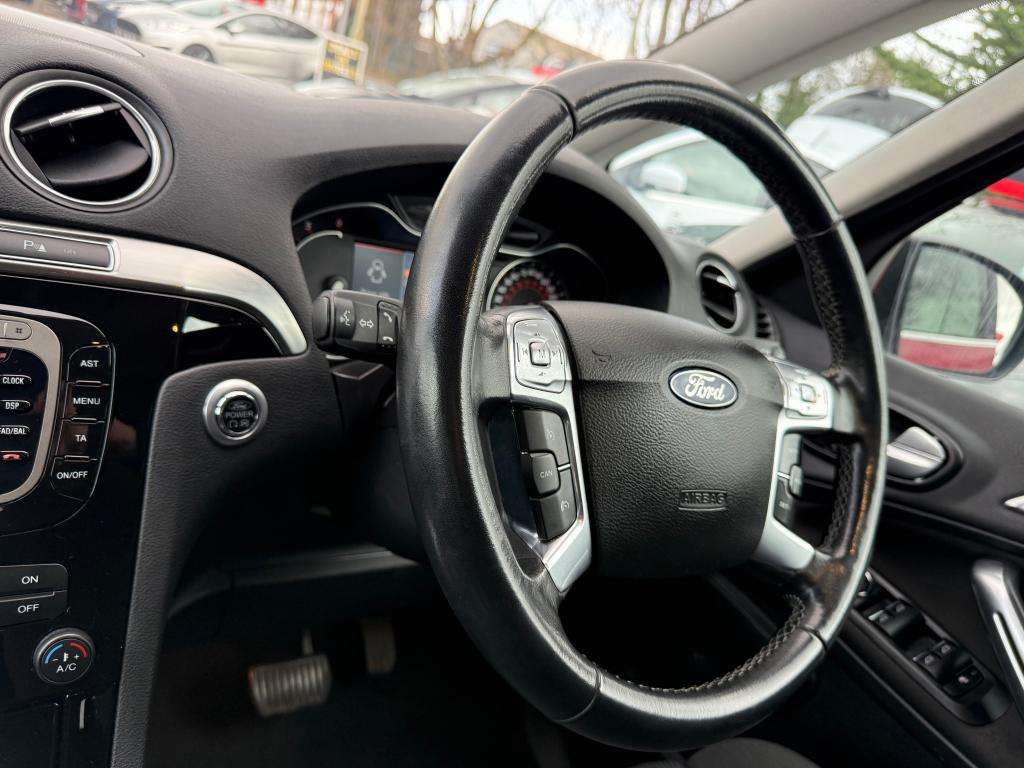 2014 FORD S-MAX 2014 FORD S-MAX