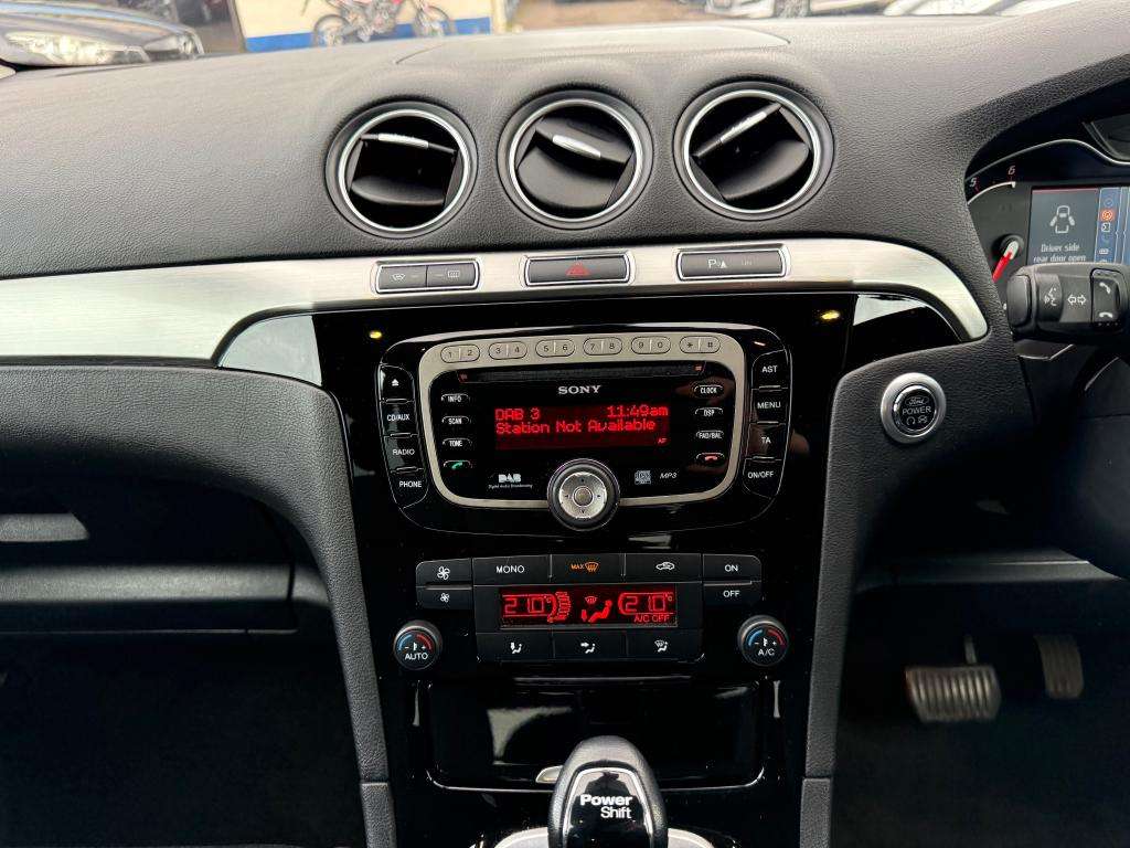 2014 FORD S-MAX 2014 FORD S-MAX