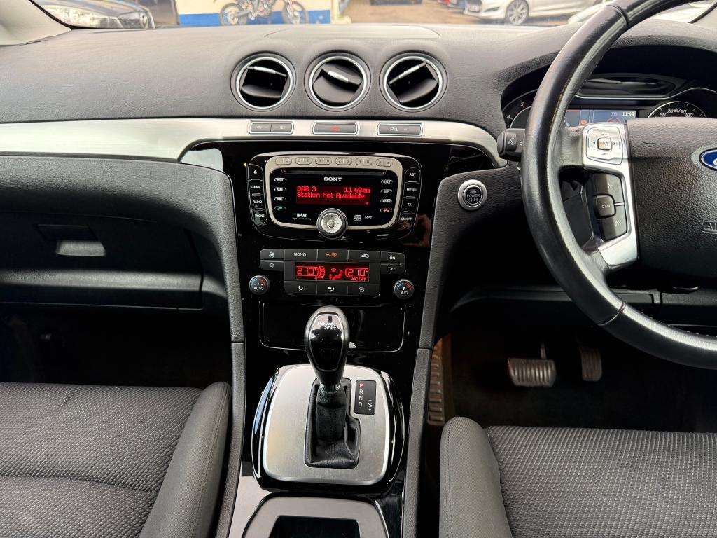 2014 FORD S-MAX 2014 FORD S-MAX