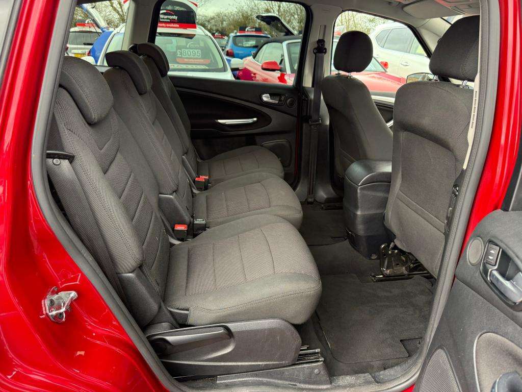 2014 FORD S-MAX 2014 FORD S-MAX