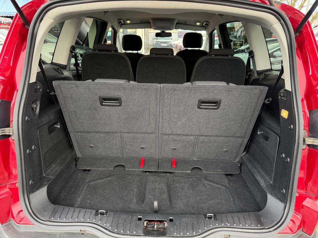 2014 FORD S-MAX 2014 FORD S-MAX