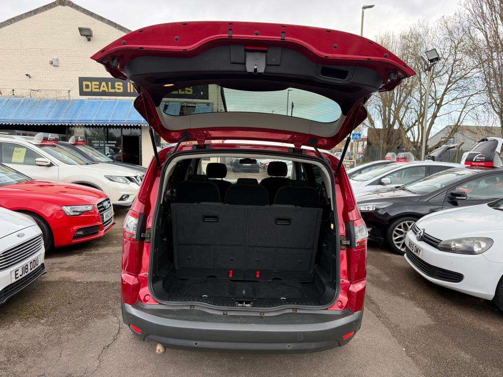 2014 FORD S-MAX 2014 FORD S-MAX