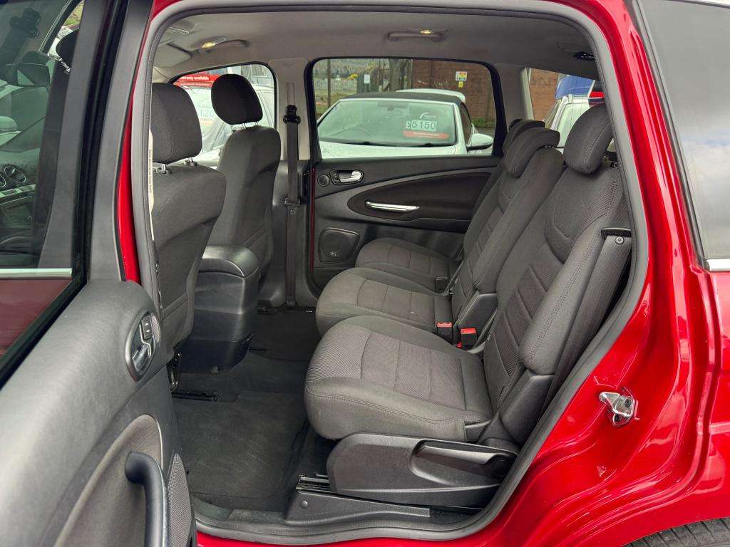 2014 FORD S-MAX 2014 FORD S-MAX