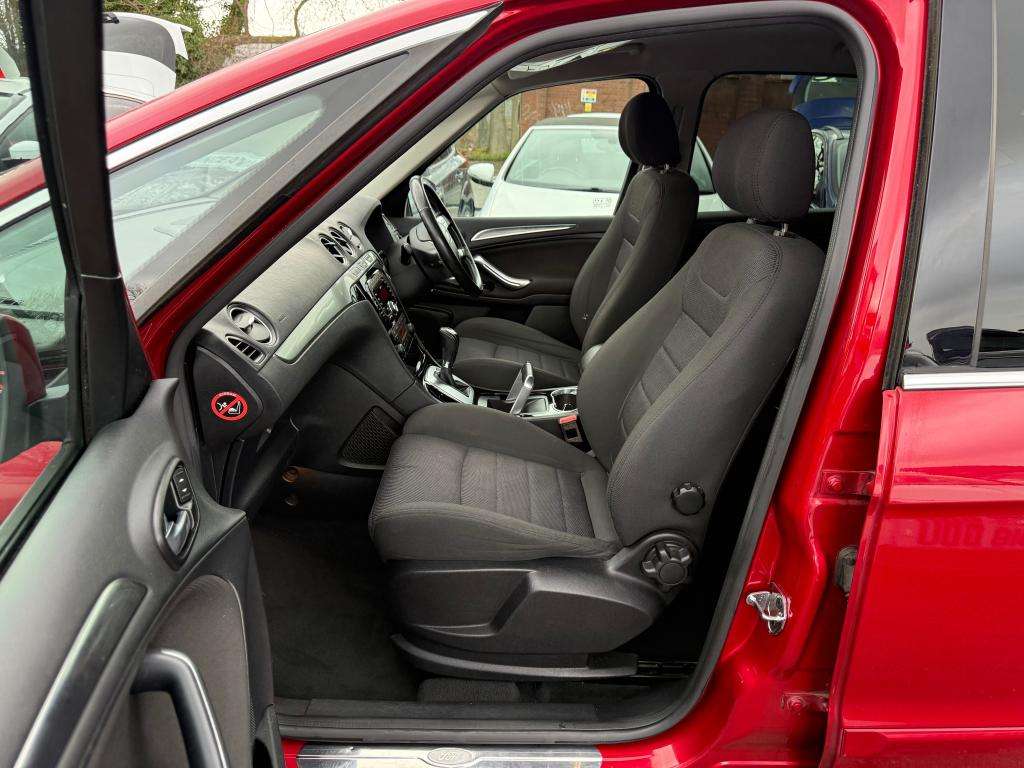 2014 FORD S-MAX 2014 FORD S-MAX