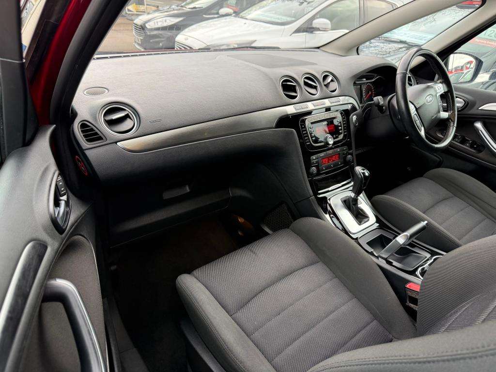 2014 FORD S-MAX 2014 FORD S-MAX