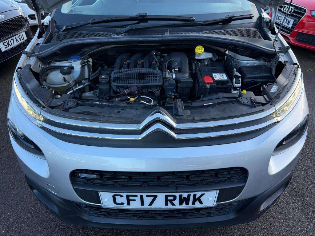 2017 CITROEN C3 2017 CITROEN C3