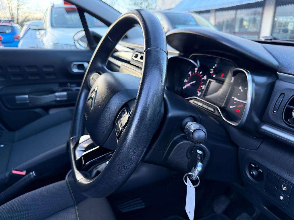 2017 CITROEN C3 2017 CITROEN C3