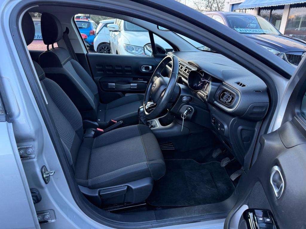 2017 CITROEN C3 2017 CITROEN C3
